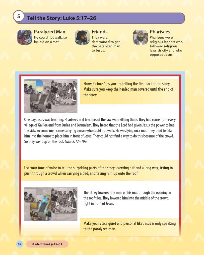 Teacher guide, page 82